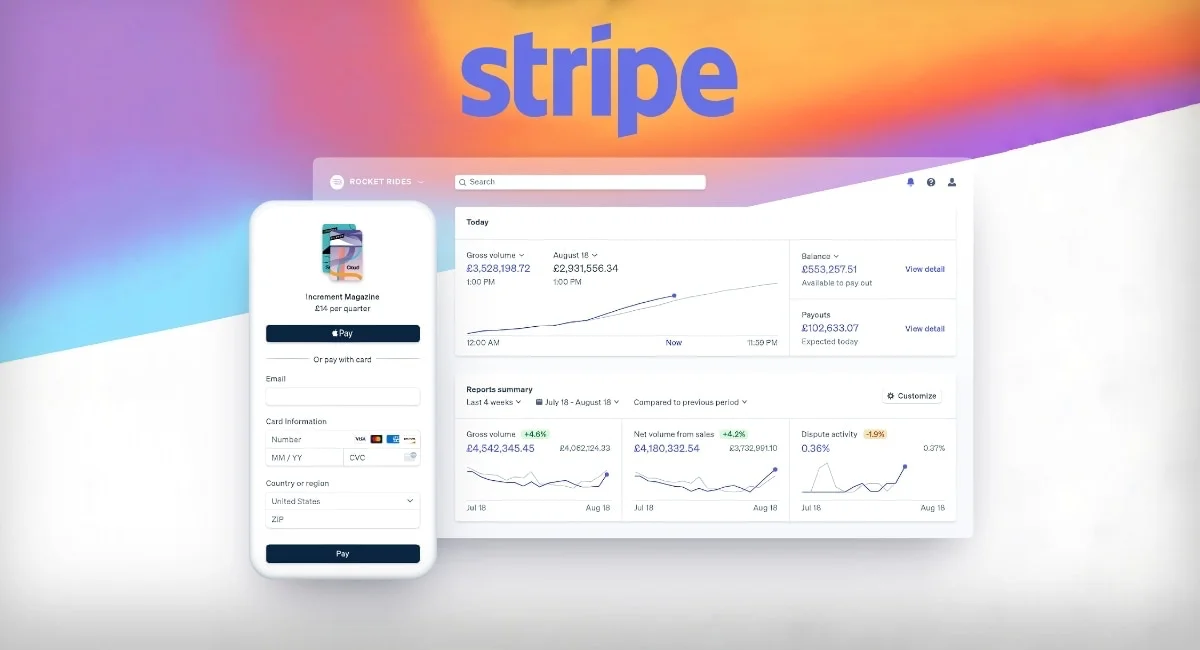 Stripe Payment Gateway